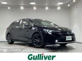 2024 Toyota Corolla Touring Hybrid Van for sale, Japanese used car export - photo 1 of 24 | GULJI TRADERS
