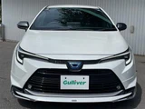 2024 Toyota Corolla Touring Hybrid 4WD Van for sale, Japanese used car export - photo 21 of 24 | GULJI TRADERS
