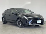 2024 Toyota Corolla Touring Hybrid Van for sale, Japanese used car export - photo 1 of 24 | GULJI TRADERS