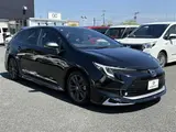 2024 Toyota Corolla Touring 1.8 HYBRID WxB Black Van for sale, Japanese used car export - photo 1 of 30 | GULJI TRADERS