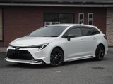 2024 Toyota Corolla Touring 1.8 HYBRID WxB Van for sale, Japanese used car export - photo 1 of 17 | GULJI TRADERS