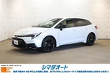 2024 Toyota Corolla Touring HYBRID Sport Van for sale, Japanese used car export - photo 1 of 30 | GULJI TRADERS