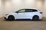 2024 Toyota Corolla Touring HYBRID Sport Van for sale, Japanese used car export - photo 23 of 30 | GULJI TRADERS
