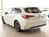 2024 Toyota Corolla Touring 1.5 WxB White Van for sale, Japanese used car export - photo 27 of 30 | GULJI TRADERS
