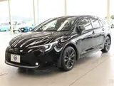 2024 Toyota Corolla Touring 1.5 WxB Black Van for sale, Japanese used car export - photo 1 of 30 | GULJI TRADERS