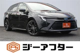 2024 Toyota Corolla Touring 1.8 HYBRID WxB Van for sale, Japanese used car export - photo 1 of 30 | GULJI TRADERS