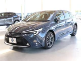 2024 Toyota Corolla Touring 1.5 WxB Van for sale, Japanese used car export - photo 1 of 30 | GULJI TRADERS