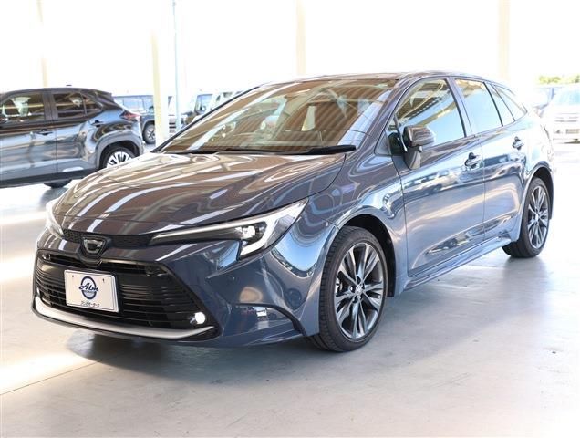 2024 Toyota Corolla Touring 1.5 WxB Van for sale, Japanese used car export - photo 1 of 30 | GULJI TRADERS