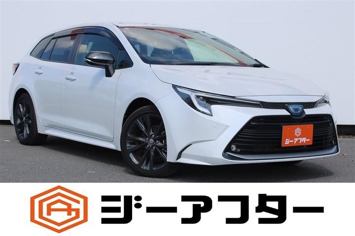 2024 Toyota Corolla Touring 1.8 HYBRID WxB - photo 1 2024 Toyota Corolla Touring 1.8 HYBRID WxB Van for sale, Japanese used car export - photo 1 of 30 | GULJI TRADERS