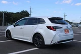 2024 Toyota Corolla Touring 1.8 HYBRID WxB Van for sale, Japanese used car export - photo 15 of 30 | GULJI TRADERS