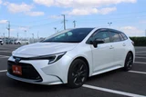 2024 Toyota Corolla Touring 1.8 HYBRID WxB Van for sale, Japanese used car export - photo 17 of 30 | GULJI TRADERS