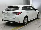 2024 Toyota Corolla Touring G Pearl Van for sale, Japanese used car export - photo 2 of 12 | GULJI TRADERS