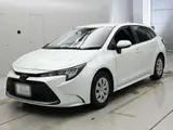 2024 Toyota Corolla Touring G Pearl Van for sale, Japanese used car export - photo 1 of 12 | GULJI TRADERS