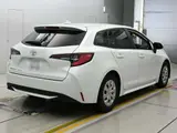 2024 Toyota Corolla Touring G Pearl Van for sale, Japanese used car export - photo 2 of 12 | GULJI TRADERS