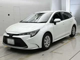 2024 Toyota Corolla Touring G Van for sale, Japanese used car export - photo 1 of 12 | GULJI TRADERS