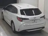 2024 Toyota Corolla Touring G Pearl Van for sale, Japanese used car export - photo 2 of 2 | GULJI TRADERS
