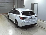 2024 Toyota Corolla Touring Sport Van for sale, Japanese used car export - photo 2 of 3 | GULJI TRADERS
