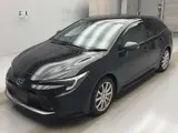 2024 Toyota Corolla Touring Hybrid Double By Black Van for sale, Japanese used car export - photo 1 of 2 | GULJI TRADERS