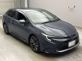 2024 Toyota Corolla Touring Hybrid Double By Gray Van for sale, Japanese used car export - photo 3 of 15 | GULJI TRADERS