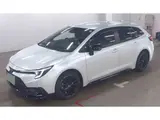 2024 Toyota Corolla Touring Active sports Pearl Van for sale, Japanese used car export - photo 3 of 10 | GULJI TRADERS