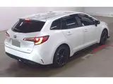 2024 Toyota Corolla Touring Active sports Pearl Van for sale, Japanese used car export - photo 4 of 10 | GULJI TRADERS