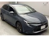 2024 Toyota Corolla Touring W x B Gray Van for sale, Japanese used car export - photo 1 of 3 | GULJI TRADERS
