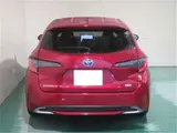 2024 Toyota Corolla Touring Hybrid Double By Red Van for sale, Japanese used car export - photo 17 of 17 | GULJI TRADERS