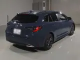 2024 Toyota Corolla Touring Double Bye Gray Van for sale, Japanese used car export - photo 2 of 8 | GULJI TRADERS