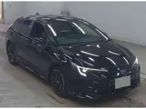 2024 Toyota Corolla Touring Active sports Black Van for sale, Japanese used car export - photo 1 of 14 | GULJI TRADERS