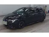 2024 Toyota Corolla Touring Active sports Black Van for sale, Japanese used car export - photo 3 of 14 | GULJI TRADERS