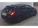 2024 Toyota Corolla Touring Active sports Black Van for sale, Japanese used car export - photo 4 of 14 | GULJI TRADERS