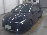 2024 Toyota Corolla Touring Double Bye Black Van for sale, Japanese used car export - photo 3 of 14 | GULJI TRADERS