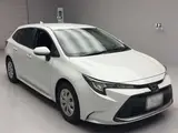 2024 Toyota Corolla Touring Hybrid G Pearl Van for sale, Japanese used car export - photo 3 of 12 | GULJI TRADERS