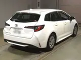 2024 Toyota Corolla Touring X White Van for sale, Japanese used car export - photo 2 of 11 | GULJI TRADERS
