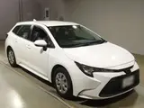 2024 Toyota Corolla Touring X White Van for sale, Japanese used car export - photo 3 of 11 | GULJI TRADERS