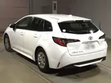 2024 Toyota Corolla Touring X White Van for sale, Japanese used car export - photo 4 of 11 | GULJI TRADERS
