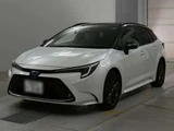 2024 Toyota Corolla Touring Hybrid Van for sale, Japanese used car export - photo 1 of 12 | GULJI TRADERS