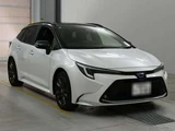 2024 Toyota Corolla Touring Hybrid Van for sale, Japanese used car export - photo 5 of 12 | GULJI TRADERS