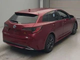2024 Toyota Corolla Touring Hybrid Van for sale, Japanese used car export - photo 2 of 15 | GULJI TRADERS