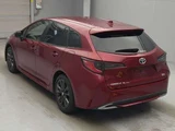 2024 Toyota Corolla Touring Hybrid Van for sale, Japanese used car export - photo 4 of 15 | GULJI TRADERS