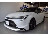 2024 Toyota Corolla Touring Hybrid Van for sale, Japanese used car export - photo 1 of 30 | GULJI TRADERS