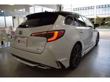 2024 Toyota Corolla Touring Hybrid Van for sale, Japanese used car export - photo 2 of 30 | GULJI TRADERS