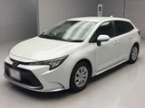 2024 Toyota Corolla Touring Hybrid G Van for sale, Japanese used car export - photo 1 of 12 | GULJI TRADERS