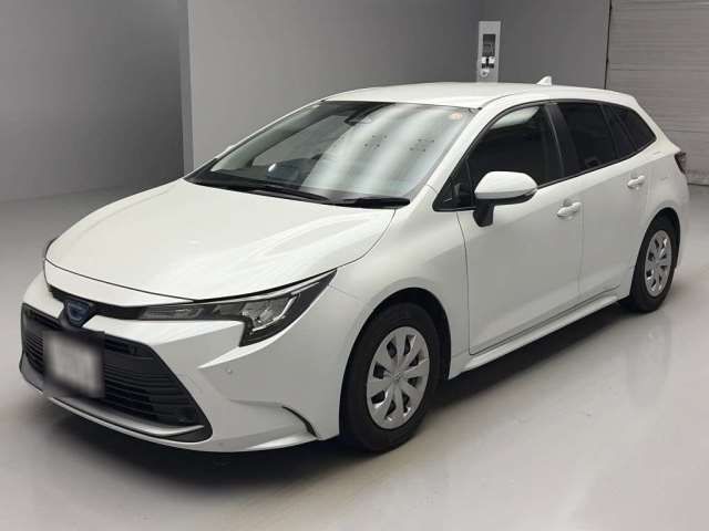 2024 Toyota Corolla Touring Hybrid G - photo 1 2024 Toyota Corolla Touring Hybrid G Van for sale, Japanese used car export - photo 1 of 12 | GULJI TRADERS