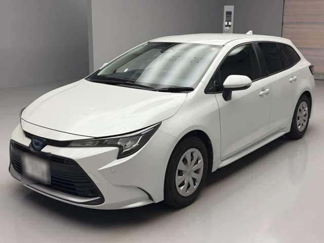 2024 Toyota Corolla Touring Hybrid G - photo 1 2024 Toyota Corolla Touring Hybrid G Van for sale, Japanese used car export - photo 1 of 12 | GULJI TRADERS