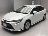 2024 Toyota Corolla Touring Hybrid G Van for sale, Japanese used car export - photo 1 of 12 | GULJI TRADERS