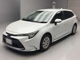 2024 Toyota Corolla Touring Hybrid G Van for sale, Japanese used car export - photo 1 of 12 | GULJI TRADERS