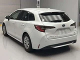2024 Toyota Corolla Touring Hybrid G Van for sale, Japanese used car export - photo 4 of 12 | GULJI TRADERS