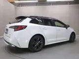 2024 Toyota Corolla Touring 1.8 Hybrid WxB Pearl Van for sale, Japanese used car export - photo 4 of 20 | GULJI TRADERS