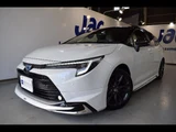 2024 Toyota Corolla Touring Hybrid WXB Van for sale, Japanese used car export - photo 1 of 24 | GULJI TRADERS